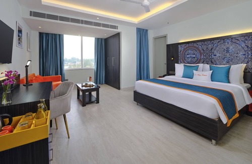 Port Blair Hotel | Zone Connect by The Park Port Blair
