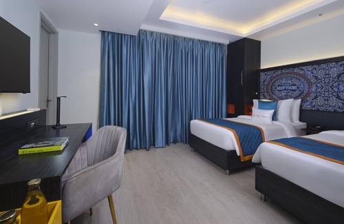 Port Blair Hotel | Zone Connect by The Park Port Blair