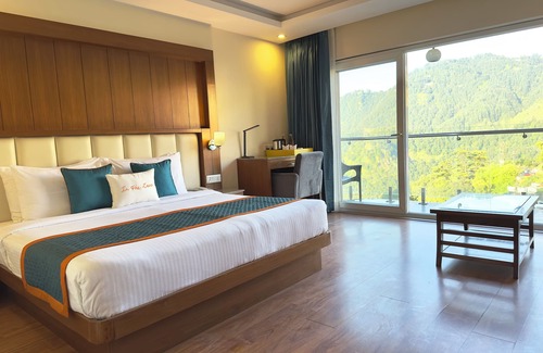 The Mall Road Hotel | Zone Connect by The Park Mussoorie