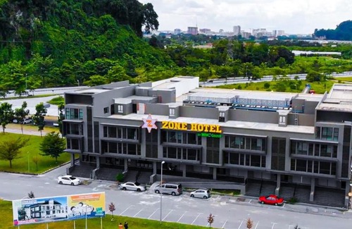 Hulu Kinta Hotel | Zone Hotel Ipoh
