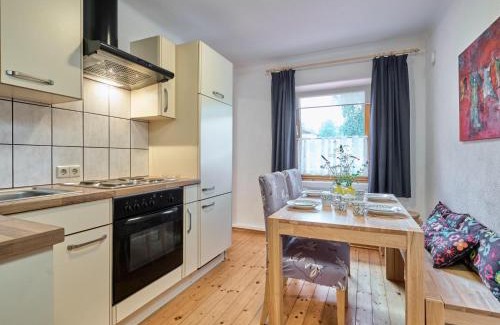 Forstau Apartment | Zonnen-Alp