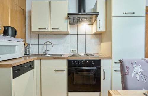 Forstau Apartment | Zonnen-Alp