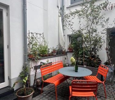 Feste Zons Apartment | zons22 I microflat