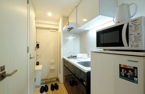 Tarumicho Apartment | ZOOM Esaka Koen