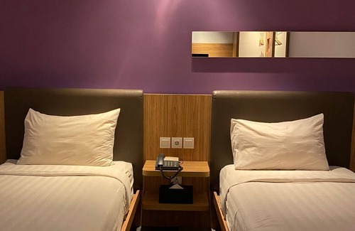 Surabaya Hotel | Zoom Hotel jemursasri