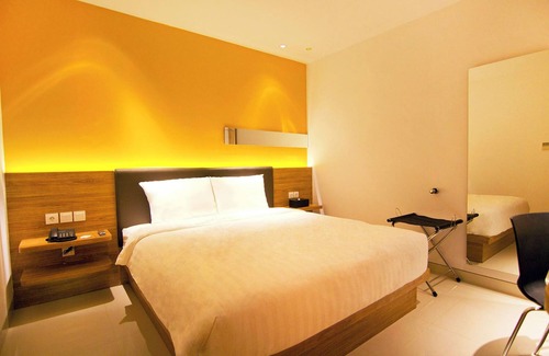 Surabaya Hotel | Zoom Hotel jemursasri