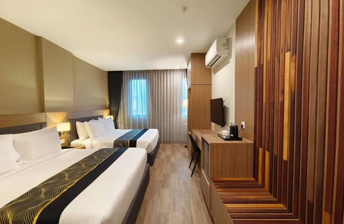 Downtown George Town Hotel | ZOOM HOTEL