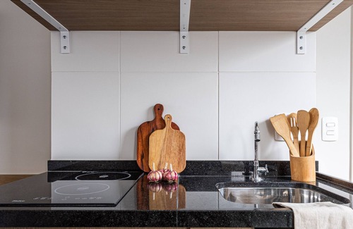 Sao Paulo Apartment | Zoom Santa Cecília by Viva - Prédio próximo à estação Marechal Deodoro e Fácil acesso ao Memorial da América Latina