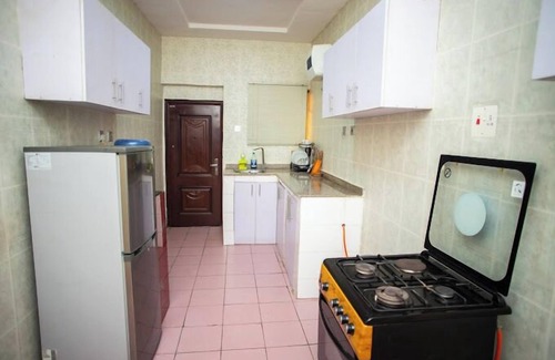 Abuja Apartment | Zorah's Apartment
