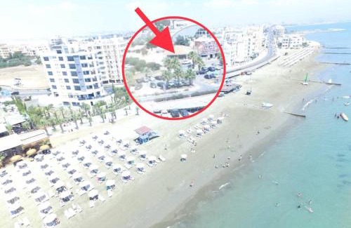 Larnaca Apartment | ZORBAS Sea View No 5