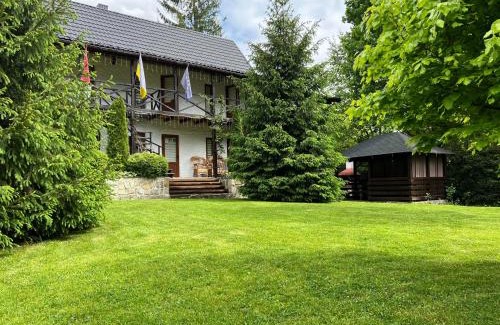 Mykulychyn House | Zorianyy Guest House