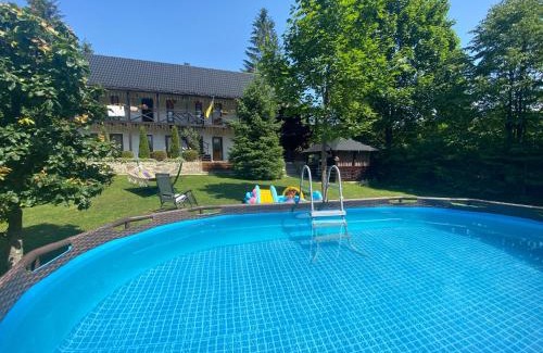 Mykulychyn House | Zorianyy Guest House