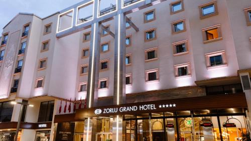 Trabzon Hotel | Zorlu Grand Hotel Trabzon