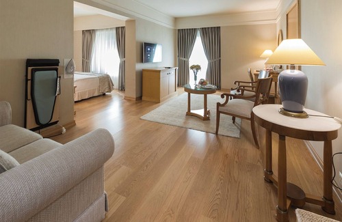 Trabzon Hotel | Zorlu Grand Hotel Trabzon