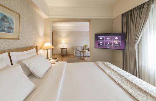 Trabzon Hotel | Zorlu Grand Hotel Trabzon