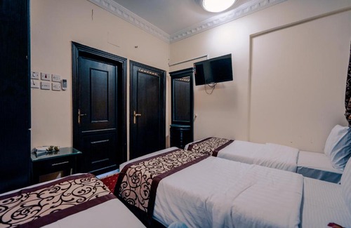 Ajyad Hotel | Zowar Al Bait hotel