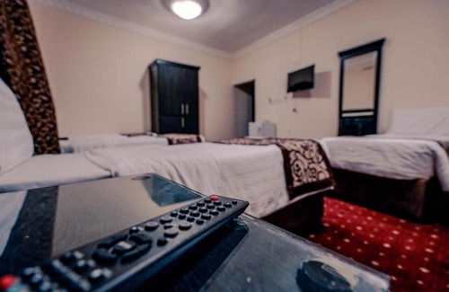 Ajyad Hotel | Zowar Al Bait hotel