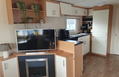 Municipality of Veere Ski Chalet | ZP 413 - Camping de Zandput