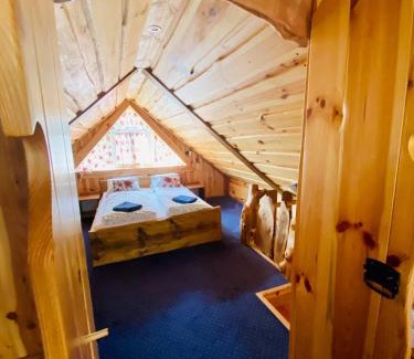 Zdiar Ski Chalet | Zrub Niki