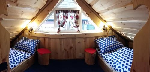 Zdiar Ski Chalet | Zrub Niki