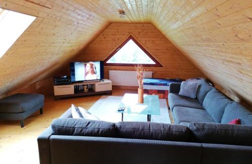 Nova Lesna House | Zrub Nová Lesná