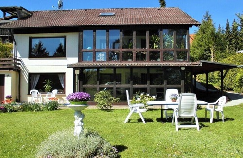 Loffingen House | Zschorlich Comfortable holiday residence