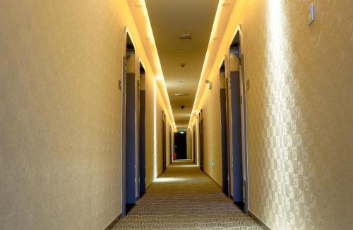 Jing'an Hotel | Zsmart智尚酒店上海南京西路梅陇镇广场店