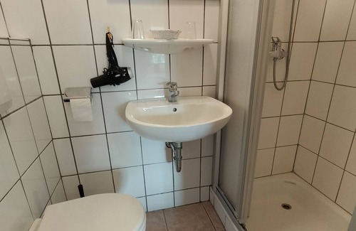 Kolonie Veenhusen Cottage | Zu den Linden - DZ Nr. 6 - Gasthof zu den Linden, 61225