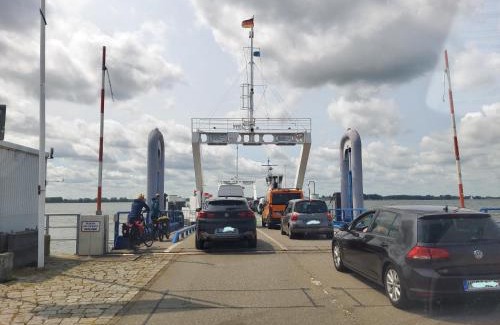 Ostseebad Baabe House | zu Haus in der Ferne