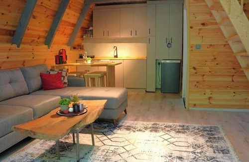 Pazar Ski Chalet | Zua Bungalov