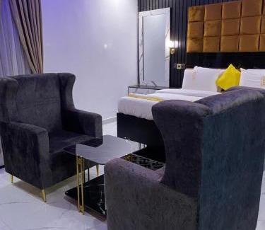 Enugu Hotel | Zubani Hotel & Suites