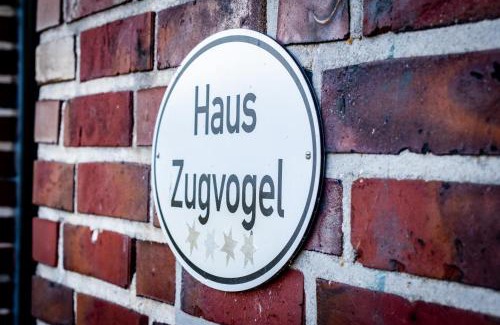 Horum Apartment | Zugvogel OG