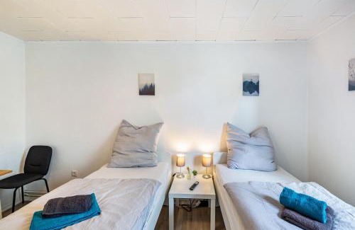 Blumenviertel Apartment | Zuhause für die Entdeckergruppe