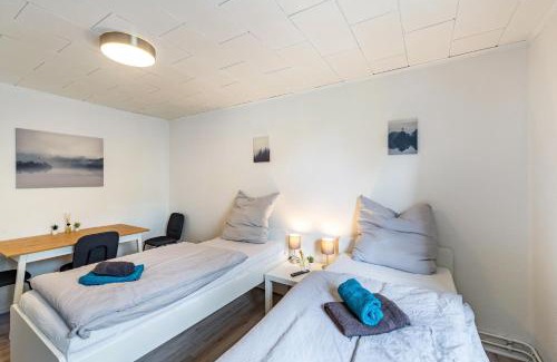 Blumenviertel Apartment | Zuhause für die Entdeckergruppe