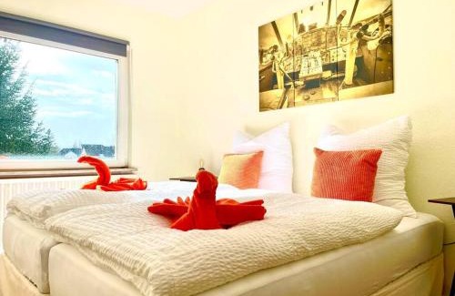 Oberhausen Apartment | Zuhause im Ruhrgebiet