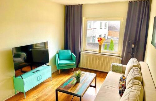 Oberhausen Apartment | Zuhause im Ruhrgebiet