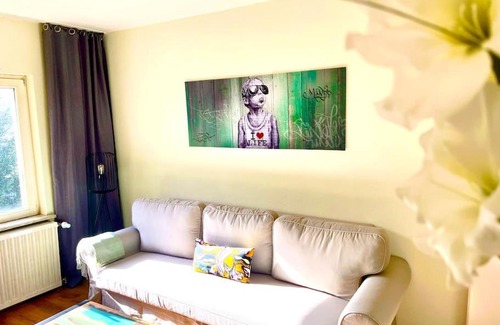 Oberhausen Apartment | Zuhause im Ruhrgebiet