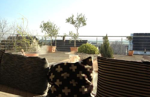 Markdorf Apartment | zuHause mit Berg-und BodenSeesicht