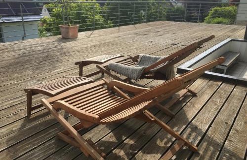 Markdorf Apartment | zuHause mit Berg-und BodenSeesicht