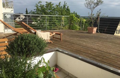 Markdorf Apartment | zuHause mit Berg-und BodenSeesicht