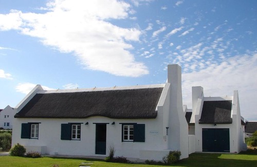 Struisbaai House | Zuidste Huisie Fisherman's Cottage