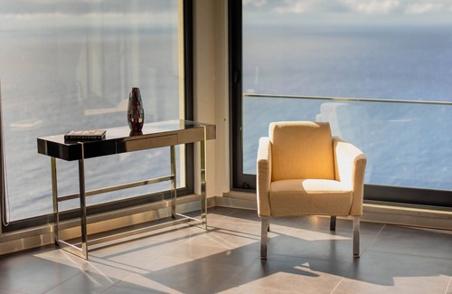 Garajau Villa | Zula House - Stunning designer villa in spectacular location