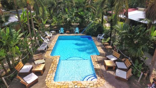 Carmen Hotel | Zula Inn Aparthotel