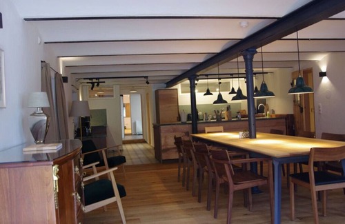 Ammerland House | Zum Bräu Comfortable holiday residence