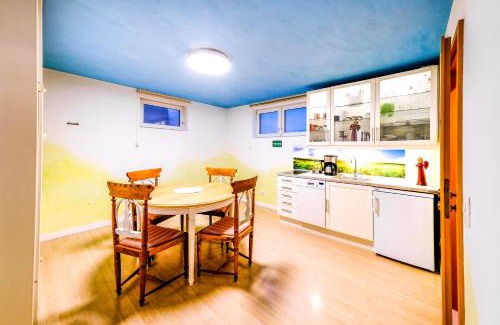 Feldmoching Apartment | Zum Engelreich ruhig, ländlich, stadtnah