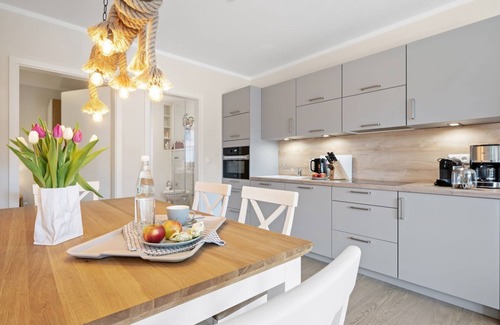 Pruchten Apartment | Zum Fährmann 2 Whg. 1 (left) - modern high-quality vacation apartment in Pruchten