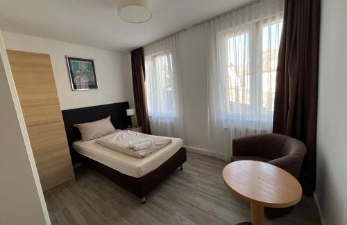 Mainz-Bingen Bed & Breakfast | Zum Feti Hotel und Restaurant