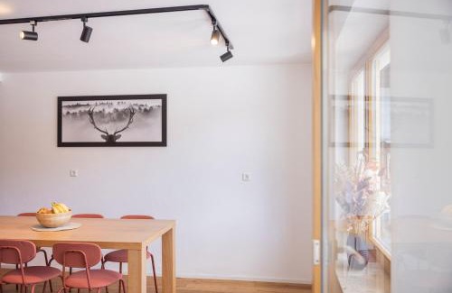 Unterjoch Apartment | Zum Hüttenklaus wunderschöne FeWo für bis zu 6 Personen