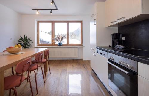 Unterjoch Apartment | Zum Hüttenklaus wunderschöne FeWo für bis zu 6 Personen
