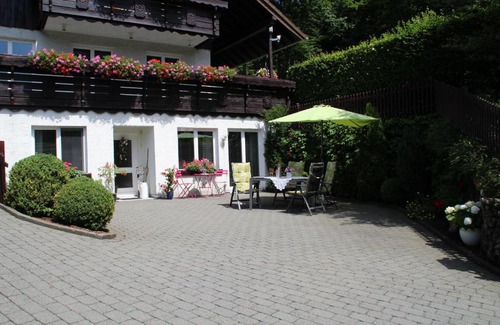 Wildbach Apartment | Zum Kraßen Landhaus